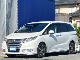 ホンダ オデッセイ アブソルート・Xホンダセンシングアドバンスドパッケジ [中古] 禁煙車 保証期間あり 1ヶ月 AT