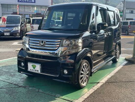 ホンダ N　BOX G・ターボパッケージ [中古] AT