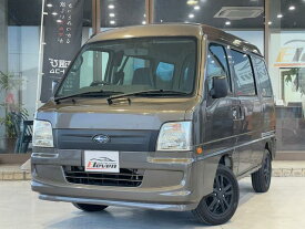 サンバーバン トランスポーター（スバル）【中古】 中古車 軽トラック/軽バン ホワイト 白色 2WD ガソリン