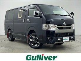 トヨタ ハイエースバン その他 [中古] 保証期間あり 3ヶ月 AT