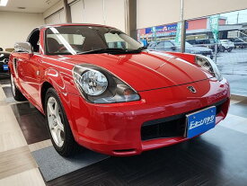 トヨタ MR－S Sエディション [中古] MT