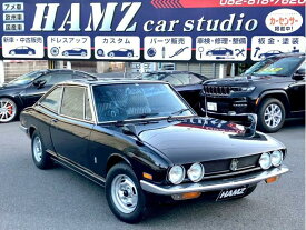 いすゞ 117クーペ [中古] MT