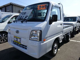 スバル サンバートラック TB [中古] 保証期間あり 6ヶ月 AT