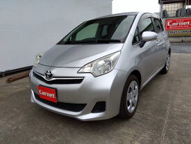 トヨタ ラクティス X [中古] 禁煙車 保証期間あり 3ヶ月 AT
