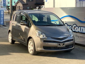 トヨタ ラクティス G Lパッケージ [中古] AT