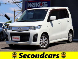 マツダ AZワゴン　カスタムスタイル XS [中古] 禁煙車 保証期間あり 1ヶ月 AT
