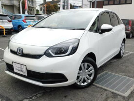 ホンダ フィット　ハイブリッド e：HEVホーム [中古] 禁煙車 保証期間あり 24ヶ月 AT