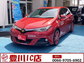 トヨタ オーリス 150X Sパッケージ [中古] 保証期間あり 12ヶ月 AT