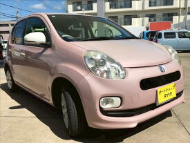 トヨタ パッソ プラスハナ [中古] AT