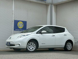 日産 リーフ X（24kwh） [中古] 禁煙車 AT