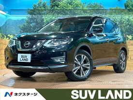 エクストレイル 20Xi（日産）【中古】 中古車 SUV・クロカン ブラック 黒色 2WD ガソリン