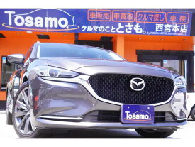 マツダ アテンザ　ワゴン XD [中古] 保証期間あり 1ヶ月 MT