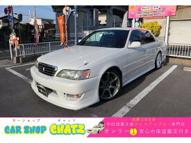 トヨタ クレスタ ルラーンG [中古] 保証期間あり 12ヶ月 AT