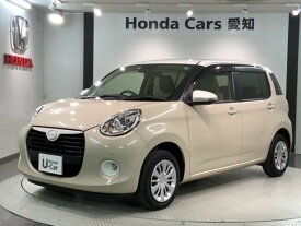 ダイハツ ブーン スタイル ホワイトリミテッド SAIII [中古] 禁煙車 保証期間あり 12ヶ月 AT