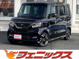ホンダ N　BOX G・Lターボホンダセンシング [中古] 禁煙車 AT