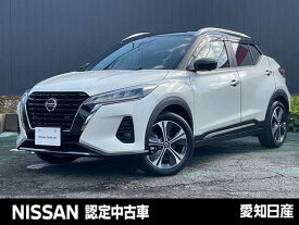 日産 KICKS X FOUR スタイルエディション [中古] 保証期間あり 12ヶ月 AT