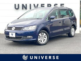 フォルクスワーゲン シャラン TDI ハイライン [中古] 禁煙車 保証期間あり 1ヶ月 AT