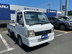 スバル サンバートラック TB [中古] 保証期間あり 6ヶ月 MT