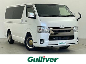 トヨタ ハイエースバン その他 [中古] 保証期間あり 3ヶ月 AT