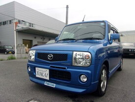 マツダ スピアーノ ターボ [中古] 禁煙車 保証期間あり 1ヶ月 AT