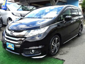 ホンダ オデッセイ アブソルート・Xホンダセンシング [中古] 保証期間あり 24ヶ月 AT