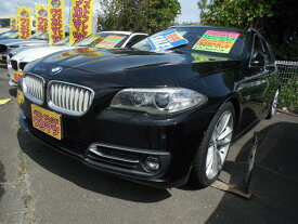 BMW 5シリーズ 528iツーリング モダン [中古] 保証期間あり 3ヶ月 AT