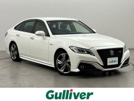 トヨタ クラウン　ハイブリッド RSアドバンス [中古] 保証期間あり 3ヶ月 AT