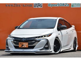 トヨタ プリウスPHV Aプレミアムナビパッケージ [中古] 保証期間あり 1ヶ月 AT