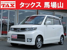 ホンダ ゼストスパーク W [中古] AT