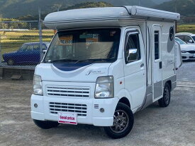 スクラムトラック その他（マツダ）【中古】 中古車 キャンピングカー ホワイト 白色 2WD ガソリン