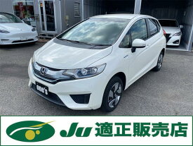 ホンダ フィット　ハイブリッド Lパッケージ [中古] 保証期間あり 12ヶ月 AT