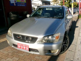 トヨタ アルテッツァ RS200 Zエディション [中古] 保証期間あり 1ヶ月 MT