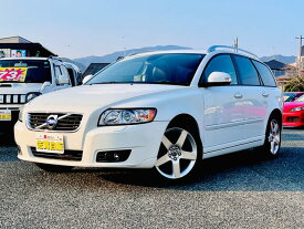 ボルボ V50 2．0クラシック [中古] 禁煙車 保証期間あり 1ヶ月 AT