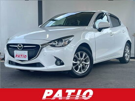 マツダ デミオ 13Sブラックレザーリミテッド [中古] 禁煙車 保証期間あり 1ヶ月 AT