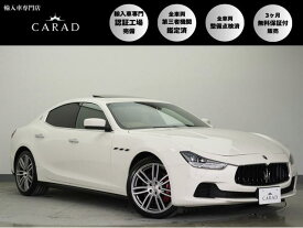 マセラティ ギブリ S [中古] 保証期間あり 3ヶ月 AT