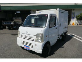 スクラムトラック その他（マツダ）【中古】 中古車 軽トラック/軽バン ホワイト 白色 2WD ガソリン