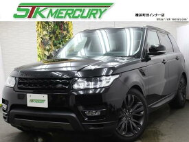 ランドローバー レンジローバー HSEダイナミック [中古] 禁煙車 保証期間あり 6ヶ月 AT