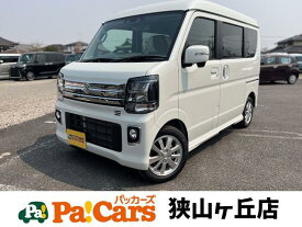 スズキ エブリイワゴン PZターボスペシャル [中古] 禁煙車 保証期間あり 3ヶ月 AT