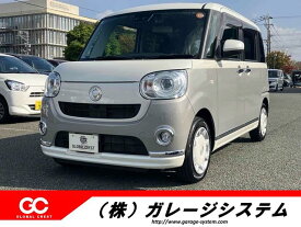 ダイハツ ムーヴ　キャンバス Gブラックインテリアリミテッド SAIII [中古] 禁煙車 保証期間あり 3ヶ月 AT