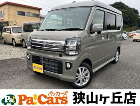 スズキ エブリイワゴン PZターボスペシャル [中古] 禁煙車 保証期間あり 3ヶ月 AT