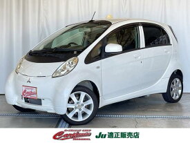 三菱 アイ　ミーブ G [中古] 保証期間あり 3ヶ月 AT