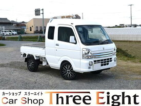 キャリイトラック X（スズキ）【中古】 中古車 軽トラック/軽バン ホワイト 白色 4WD ガソリン