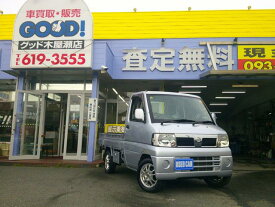 日産 クリッパートラック DX [中古] 保証期間あり 1ヶ月 AT