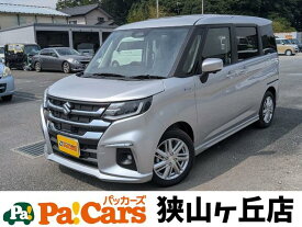スズキ ソリオ ハイブリッドMZ [中古] 禁煙車 保証期間あり 3ヶ月 AT