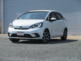 ホンダ フィット　ハイブリッド e：HEVネス [中古] 保証期間あり 24ヶ月 AT