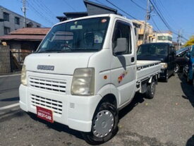 キャリイトラック KC（スズキ）【中古】 中古車 軽トラック/軽バン ホワイト 白色 2WD ガソリン