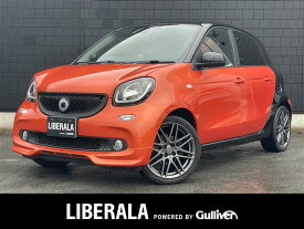 MCC スマート BRABUS スポーツ [中古] 保証期間あり 1ヶ月 AT