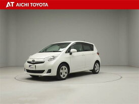 トヨタ ラクティス G [中古] 保証期間あり 12ヶ月 AT