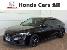 ホンダ シビック EX [中古] 禁煙車 保証期間あり 24ヶ月 AT