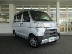 トヨタ ピクシスバン デラックス SAIII [中古] 保証期間あり 3ヶ月 AT